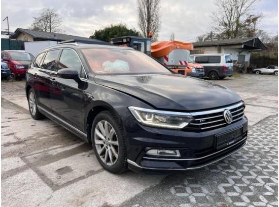 2018 Volkswagen Passat Variant Highline BMT/Start-Stopp 4Motion