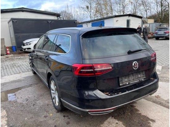 2018 Volkswagen Passat Variant Highline BMT/Start-Stopp 4Motion