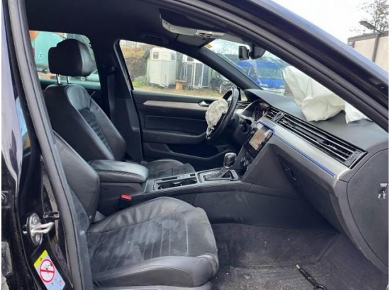 2018 Volkswagen Passat Variant Highline BMT/Start-Stopp 4Motion