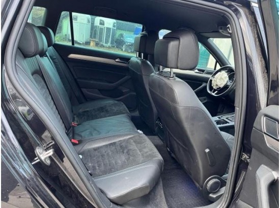 2018 Volkswagen Passat Variant Highline BMT/Start-Stopp 4Motion