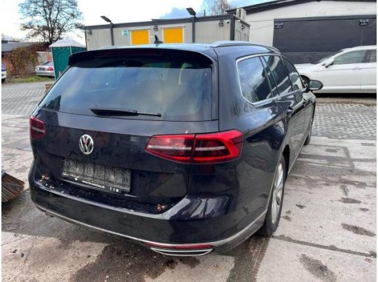 2018 Volkswagen Passat Variant Highline BMT/Start-Stopp 4Motion