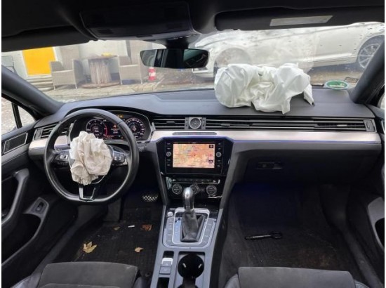 2018 Volkswagen Passat Variant Highline BMT/Start-Stopp 4Motion