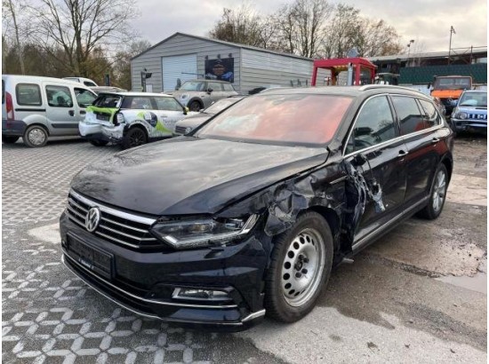 2018 Volkswagen Passat Variant Highline BMT/Start-Stopp 4Motion