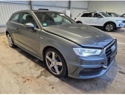 2015 Audi A3 S line Sportpaket ultra