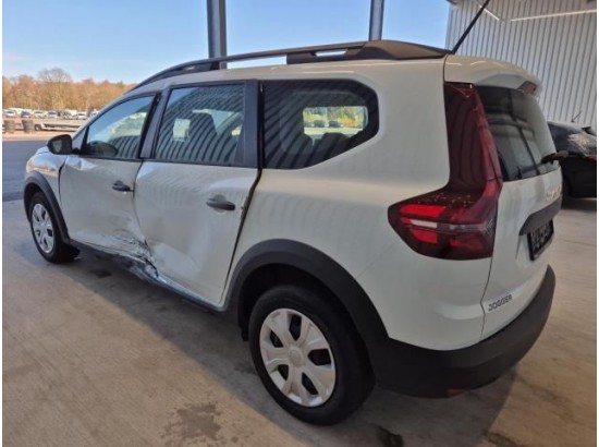 2024 Dacia Jogger Essential