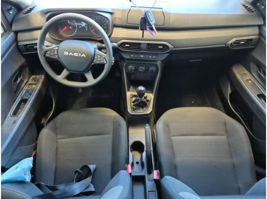 2024 Dacia Jogger Essential