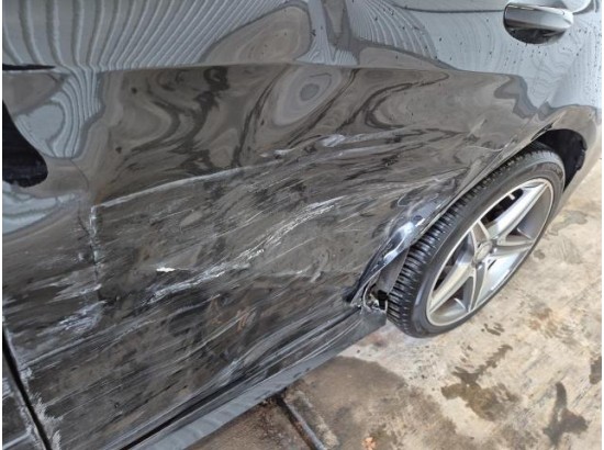 2015 Mercedes-Benz C-Klasse C 180 T CGI