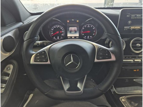2015 Mercedes-Benz C-Klasse C 180 T CGI