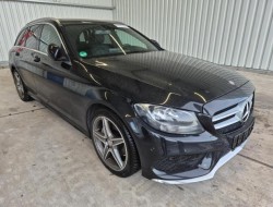 2015 Mercedes-Benz C-Klasse C 180 T CGI
