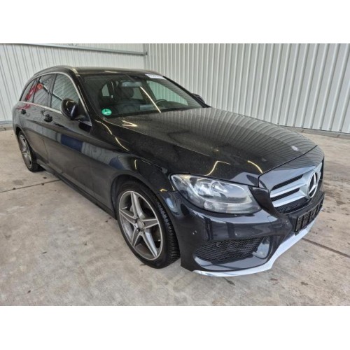 2015 Mercedes-Benz C-Klasse C 180 T CGI