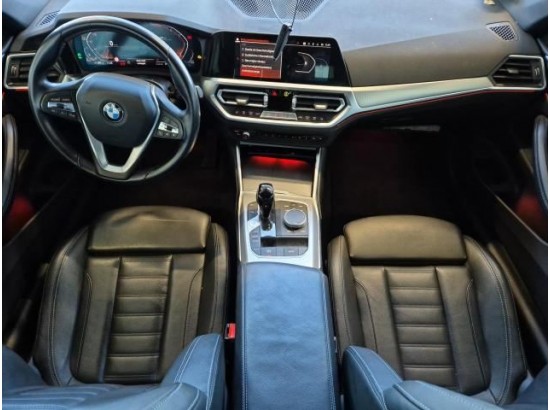 2021 BMW 4er Cabrio 420d