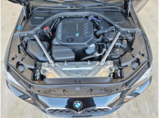 2021 BMW 4er Cabrio 420d