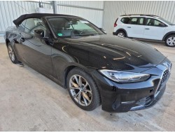 2021 BMW 4er Cabrio 420d 2021 BMW 4er Cabrio 420d
