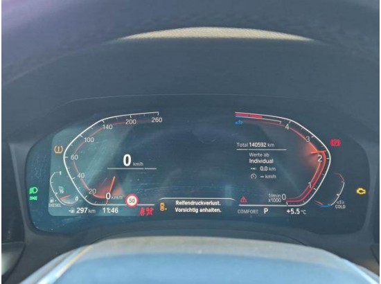 2021 BMW 4er Cabrio 420d