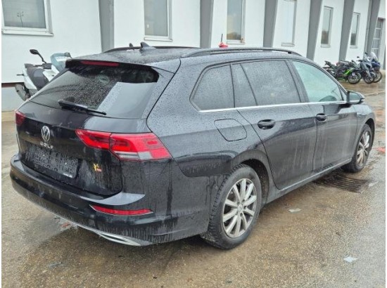 2024 Volkswagen Golf VIII Variant Style