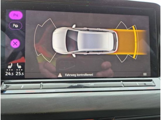 2024 Volkswagen Golf VIII Variant Style