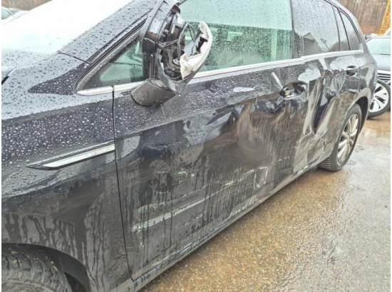 2024 Volkswagen Golf VIII Variant Style