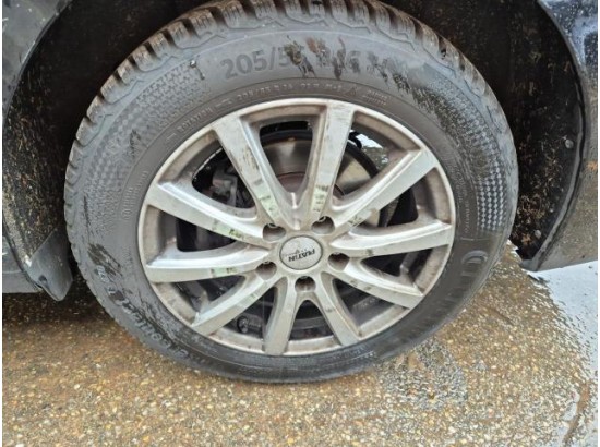 2024 Volkswagen Golf VIII Variant Style