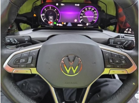 2024 Volkswagen Golf VIII Variant Style