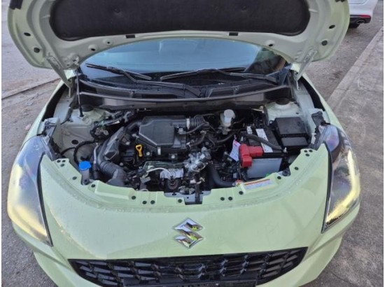 2025 Suzuki Swift 1.2 Dualjet Hybrid 61 kW Comfort