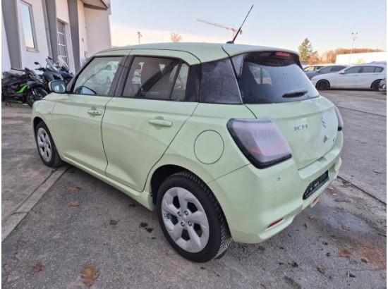 2025 Suzuki Swift 1.2 Dualjet Hybrid 61 kW Comfort