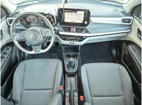 2025 Suzuki Swift 1.2 Dualjet Hybrid 61 kW Comfort