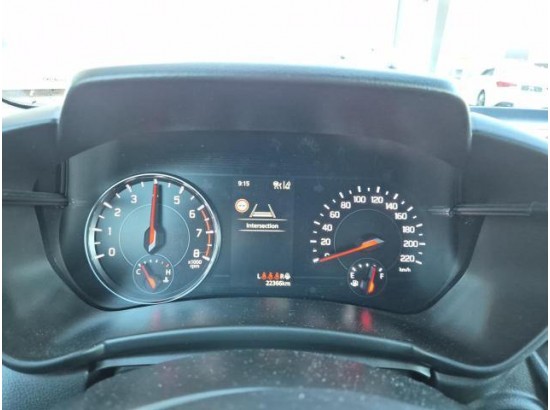 2025 Suzuki Swift 1.2 Dualjet Hybrid 61 kW Comfort