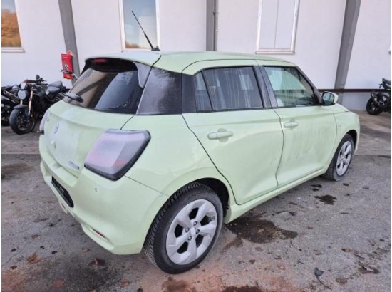 2025 Suzuki Swift 1.2 Dualjet Hybrid 61 kW Comfort