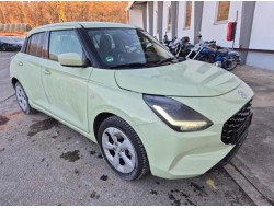 2025 Suzuki Swift 1.2 Dualjet Hybrid 61 kW Comfort