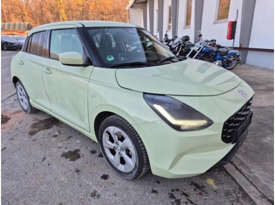 2025 Suzuki Swift 1.2 Dualjet Hybrid 61 kW Comfort