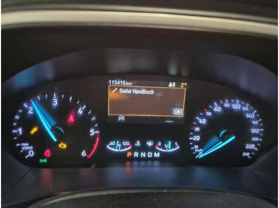 2019 Ford Focus Lim  Cool & Connect