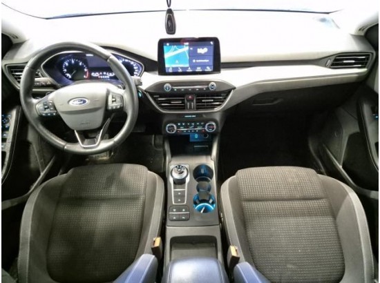 2019 Ford Focus Lim  Cool & Connect