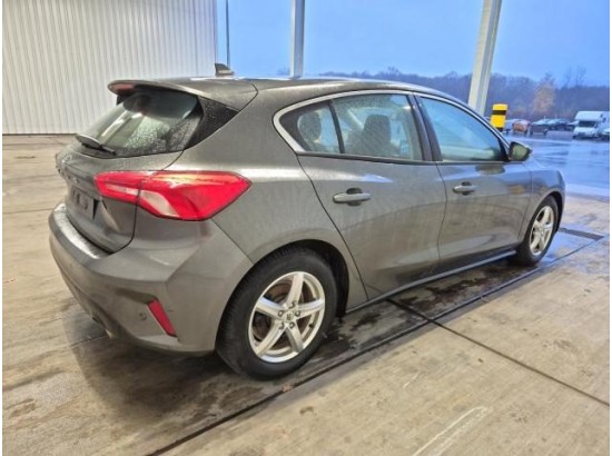 2019 Ford Focus Lim  Cool & Connect