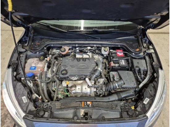 2019 Ford Focus Lim  Cool & Connect