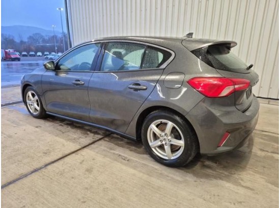 2019 Ford Focus Lim  Cool & Connect