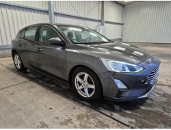 2019 Ford Focus Lim  Cool & Connect