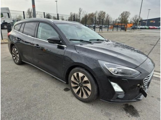 2019 Ford Focus Turnier Cool & Connect