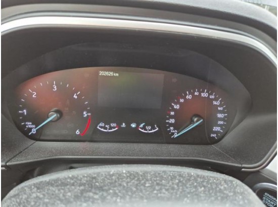 2019 Ford Focus Turnier Cool & Connect