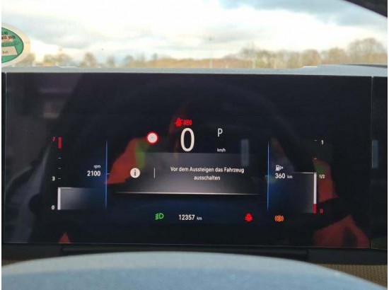 2025 Opel Astra L Sports Tourer GS