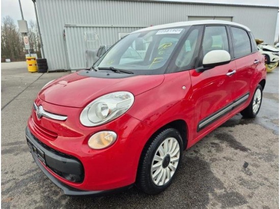 2015 FIAT 500L MYSTYLE