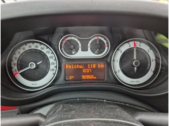 2015 FIAT 500L MYSTYLE