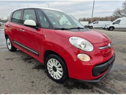 2015 FIAT 500L MYSTYLE 2015 FIAT 500L MYSTYLE