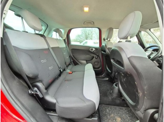 2015 FIAT 500L MYSTYLE