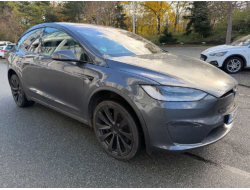 2022 Tesla Model X Tri-Motor Plaid