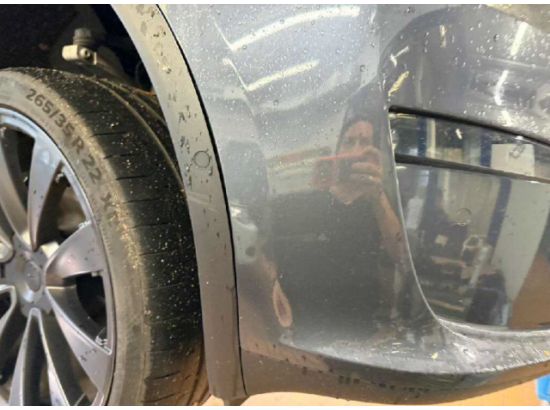 2022 Tesla Model X Tri-Motor Plaid