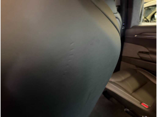 2022 Tesla Model X Tri-Motor Plaid