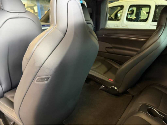 2022 Tesla Model X Tri-Motor Plaid