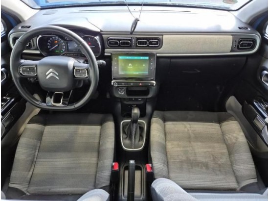 2018 Citroen C3 Shine