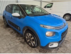 2018 Citroen C3 Shine
