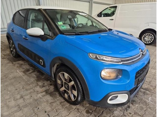 2018 Citroen C3 Shine